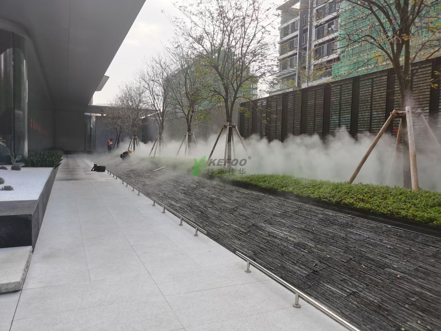 雾森系统 雾森系统